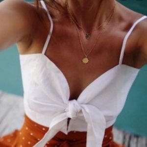 New Faithfull the brand Fiori Top